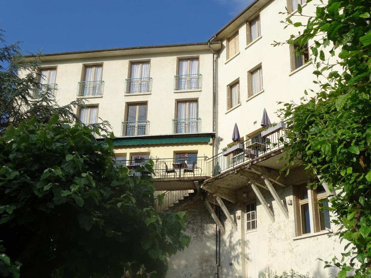 Hôtel Ambroise Uzerche Buitenkant foto